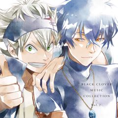 [CD] 블랙 클로버 뮤직 컬렉션 vol.2