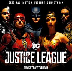 [CD] Justice League