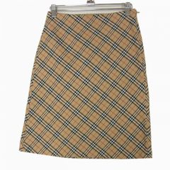 Burberrys BLUE LABEL チェック柄スカート 36 - メルカリ