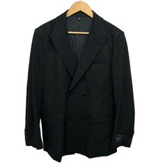 HOMME girls オムガールズ ダブルブレストテーラードジャケット 38