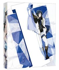 아이돌리쉬 세븐 1 (특장 한정판) [Blu-ray] / 별장 성인