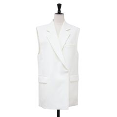 Maison Margiela ノースリーブ ジャケット ベストサイズ38 - メルカリ