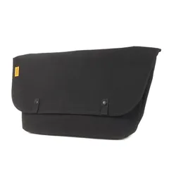 STANDARD CALIFORNIA スタンダードカリフォルニア バッグ ブラック 黒 | 24AW ナイロン ショルダー バッグ (SD Messenger Shoulder Bag) | ブランド カバン 日本製【メンズ】【中古】のサムネイル