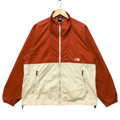 THE NORTH FACE ザ・ノースフェイス NP22334R  Compact Blouson コンパクトジャケット ブラウン サイズM 正規品 / 54131