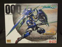 バンダイ HG GUNDAM 00 1/144 機動戦士ガンダム00V戦記 GNソードIV フルセイバー 附録のサムネイル
