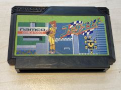 ファミリーサーキット91 ファミコンソフト - メルカリ