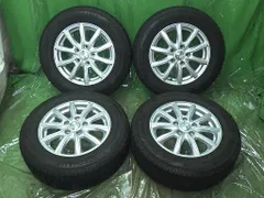 【中古】195/65R15  ヴォクシー JOKER 15インチ ヨコハマ アイスガードiG60のサムネイル