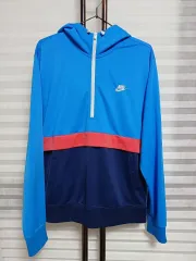 169 NIKE ジャージ フード ジップアップ Tシャツ