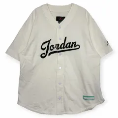 ナイキ ジョーダン フライト ベースボール シャツ ジャージのサムネイル
