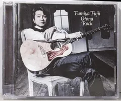 【中古CD】大人ロック (DVD付き) - 藤井フミヤ/藤井フミヤのサムネイル