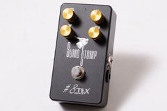 SUMO STOMP SUMO TRON Ver.2 ベースエフェクター - メルカリ
