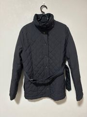 美品！アクアスキュータム☆5wayフォックスファー ブルゾン(11号