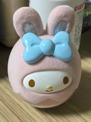 早い者勝ち！！マイメロアロマ大容量加湿器 - メルカリ