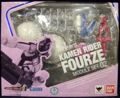 반다이 SHF 가면 라이더 포제 모듈 세트 2
