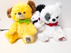 ユニベア クッキークリーム 10周年 ぬいぐるみ - メルカリ