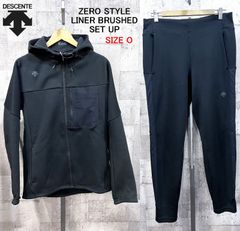早い者勝ち】デサント オガサカスキー メンズ ジャージ セットアップ