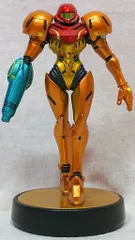 任天堂 amiibo スーパースマッシュブラザーズ メトロイド サムスのサムネイル