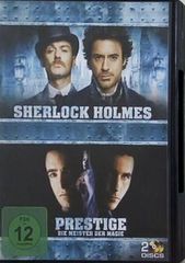SHERLOCK シャーロック シーズン1 DVDプチ・ボックス〈3枚組 DVD