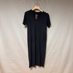 Rick Owens ダメージ加工 Tシャツ ブラック ネイビー 訳あり品 Rick Owens ダメージ加工 Tシャツ ブラック ネイビー 訳あり品 - メルカリ
