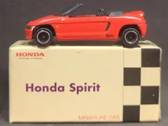 タカラトミー トミカ/ホンダコムテック特注 HONDA ビート/レッド H194のサムネイル
