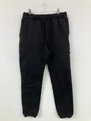 BAYFLOW ベイフロー スウェットパンツ 3 ブラック 無地 スタンダード レギュラー ウエストゴム・紐 メンズのサムネイル