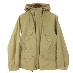 マーガレットハウエル MHL. ジップ ジャケット パーカー ベージュ 1 ■GY74のサムネイル