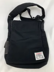VISION STREET WEAR ヴィジョンストリートウェア ショルダーバッグ ブラック メンズ レディースのサムネイル