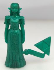 ゼルダの伝説 時のオカリナ リンク レア 食玩 フィギュア 任天堂