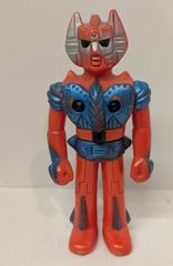 ポピー社『スーパーロボットマッハバロン』ゼンマイ歩行ブリキロボット