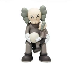 KAWS BOUNTY HUNTER Skull Kun スカル君 - メルカリ