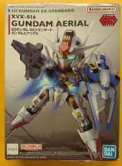 BANDAI SPIRITS SD건담 익스탄더드 기동전사 건담 수성의 마녀 건담 에어리얼 019