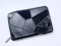 ✨️美品 完売品✨️ ディスコードヨウジヤマモト マネークリップ 黒