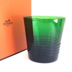 ●美品/エルメス アトラージュ タンブラー　グラス パープル ○美品/エルメス アトラージュ タンブラー グラス パープル 2 - メルカリ
