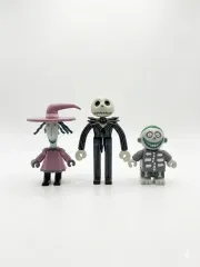 クリスマス 悪夢 キューブリック(Q・チャンミン) ガシャポン まとめ