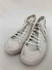 HERMES ハイカットスニーカー イティネレール ホワイト 37.5 - メルカリ