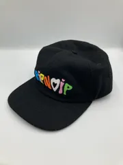 RIPNDIP リップンディップ キャップ ブラック ベースボール メンズ レディースのサムネイル