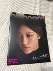 NEWJEANS billboard Artist ビルボード マガジン - メルカリ