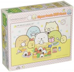[무료우송] 엔스카이 300 개 지그 소 퍼즐 스미코 구라시의 こさずたて 스미 코벤토 (26x38cm)