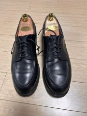 値下可】J.M.WESTON ヨットブラック 8C ロシアンカーフ 箱あり - メルカリ