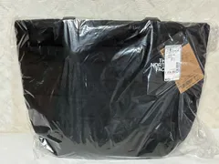 【新品】ノースフェイス ジオフェイストートバッグ NM32352 K