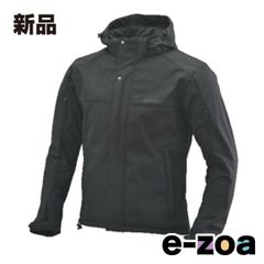 未使用】デイトナ 防風 ストレッチ ソフトシェルジャケット DJ-005 XL