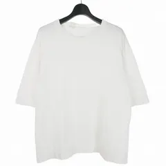 ミスターハリウッド N.HOOLYWOOD UNDER SUMMIT WEAR アンダーサミットウェア 5部袖リブ Tシャツ カットソー 半袖 40 ホワイト 白 22 RCHのサムネイル
