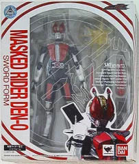 バンダイ S.H.Figuarts 仮面ライダー電王 ソードフォーム