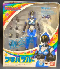 バンダイ S.H.Figuarts 非公認戦隊アキバレンジャー アキバブルー