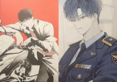 ガベージタイム様 ジョン・ヨンジュン ソン・ジュンス はがき まとめ
