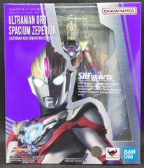 BANDAI NAMCO SHFiguarts 울트라맨 오브 스페시움 제페리온(울트라맨 뉴제너레이션 스타즈 Ver.)