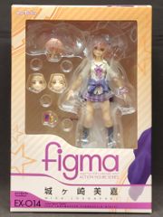 맥스 팩토리 FIGMA 아이돌 마스터 신데렐라 걸스 시로가사키 미카 EX014