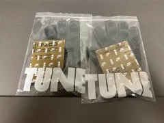 튠 エアフォース 手袋出品 2枚のサムネイル