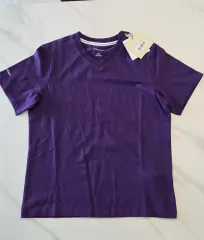 Calvin Klein カルバン・クライン レディース Vネック Tシャツ 新品 90