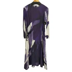 マリメッコ marimekko Fluidi Kylmankukka / dress レディース FR：34 のサムネイル